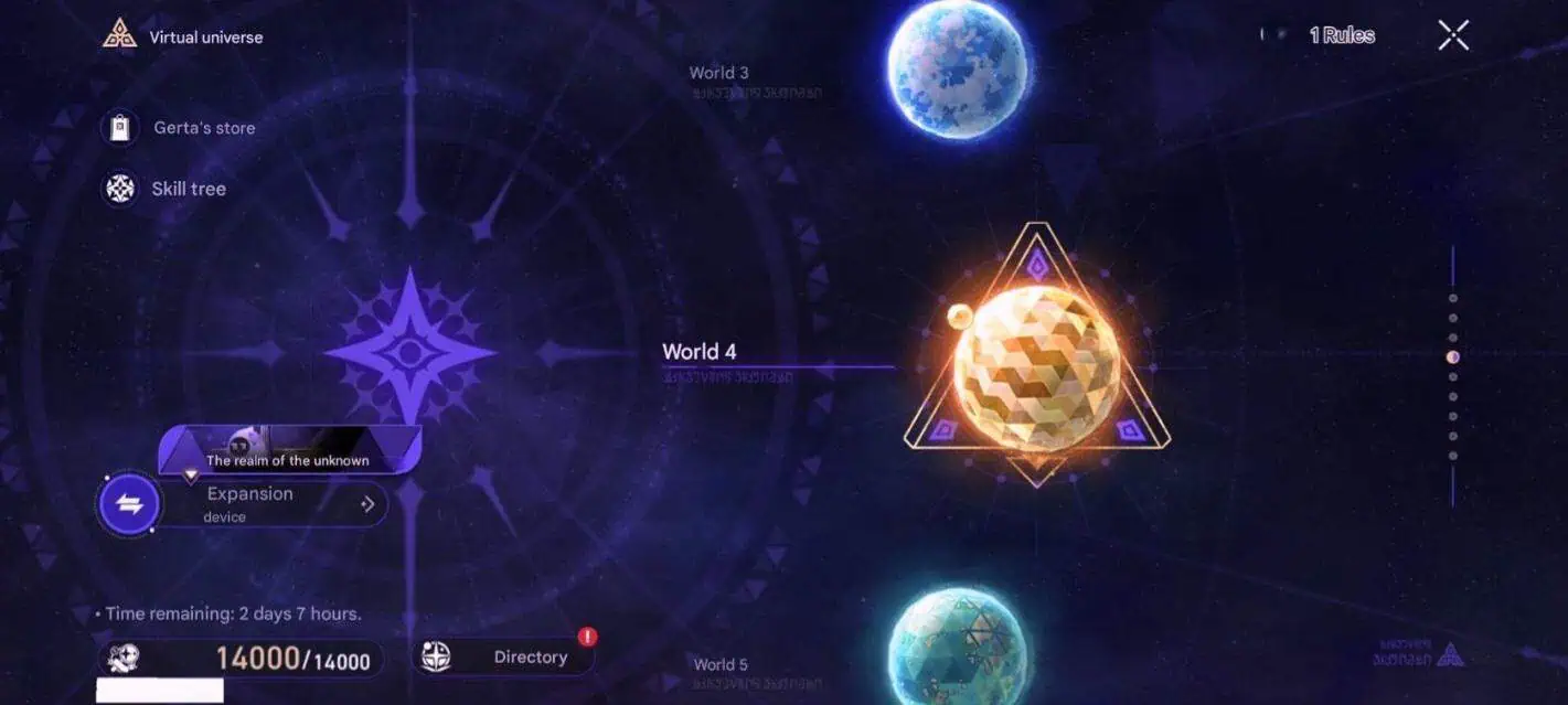 world 4
